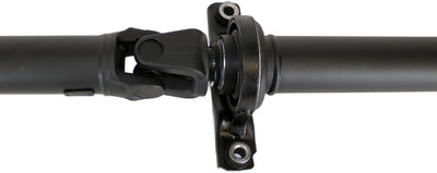REAR DRIVESHAFT