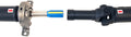 REAR DRIVESHAFT