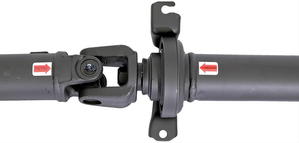 REAR DRIVESHAFT