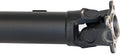 REAR DRIVESHAFT