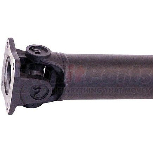 REAR DRIVESHAFT