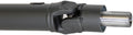 REAR DRIVESHAFT