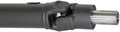 REAR DRIVESHAFT