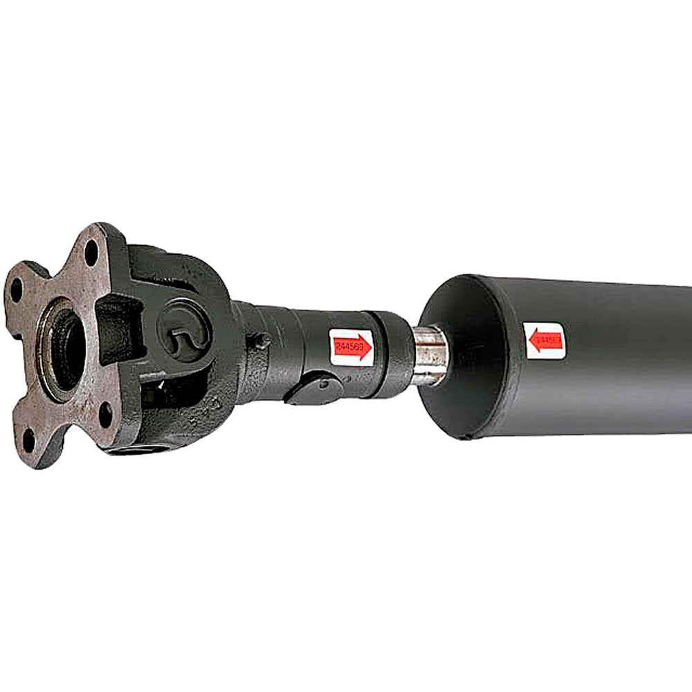 REAR DRIVESHAFT