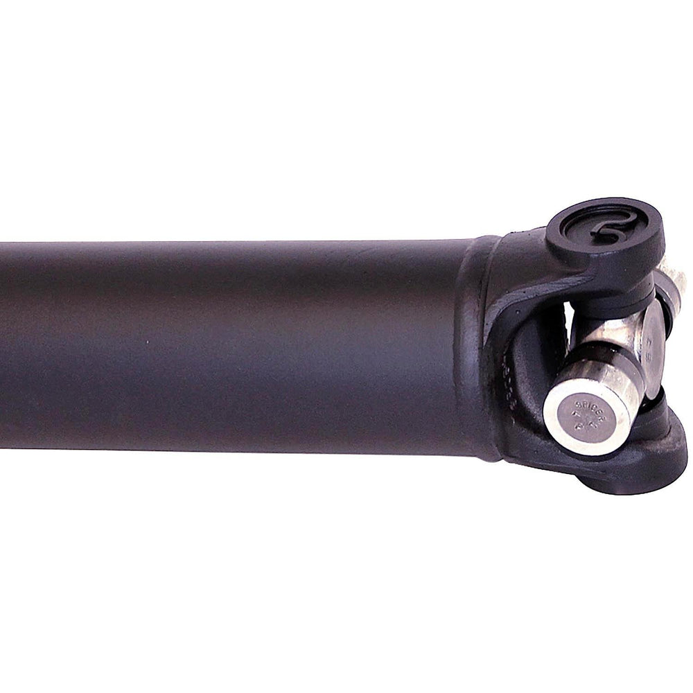REAR DRIVESHAFT