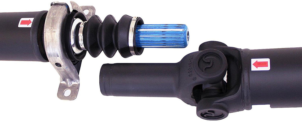 REAR DRIVESHAFT