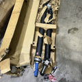 REAR DRIVESHAFT