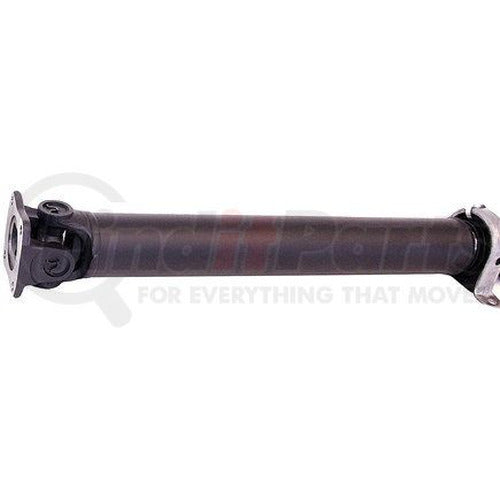 REAR DRIVESHAFT