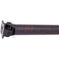 REAR DRIVESHAFT