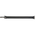 REAR DRIVESHAFT