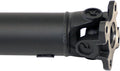REAR DRIVESHAFT