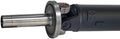 REAR DRIVESHAFT