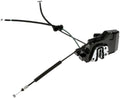 INTGR LATCH ACTUATOR