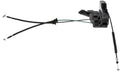 INTGR LATCH ACTUATOR