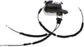INTGR LATCH ACTUATOR