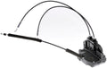 INTGR LATCH ACTUATOR