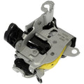 DOOR LOCK ACTUATOR