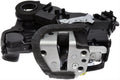 INTEGRATED DOOR LATCH ACTUATOR