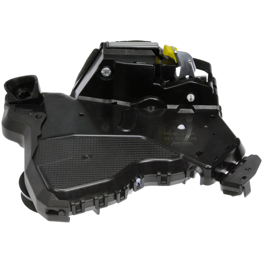 INTEGRATED DOOR LATCH ACTUATOR