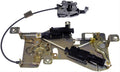 DOOR LOCK ACTUATOR