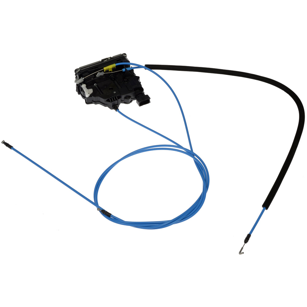INTEGRATED DOOR LOCK ACTUATOR