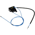 INTEGRATED DOOR LOCK ACTUATOR
