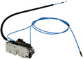 INTEGRATED DOOR LOCK ACTUATOR