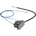 INTEGRATED DOOR LOCK ACTUATOR
