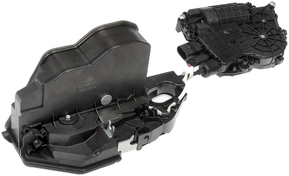 REAR RIGHT DOOR LOCK ACTUATOR - INT