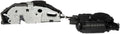 REAR RIGHT DOOR LOCK ACTUATOR - INT