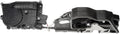 REAR RIGHT DOOR LOCK ACTUATOR - INT