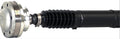 FRONT DRIVESHAFT