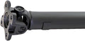 FRONT DRIVESHAFT