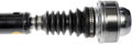 FRONT DRIVESHAFT