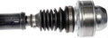FRONT DRIVESHAFT