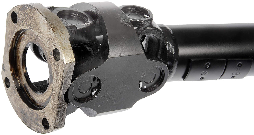 FRONT DRIVESHAFT