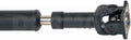 FRONT DRIVESHAFT