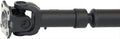 FRONT DRIVESHAFT