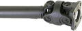 FRONT DRIVESHAFT