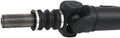 FRONT DRIVESHAFT