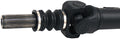 FRONT DRIVESHAFT