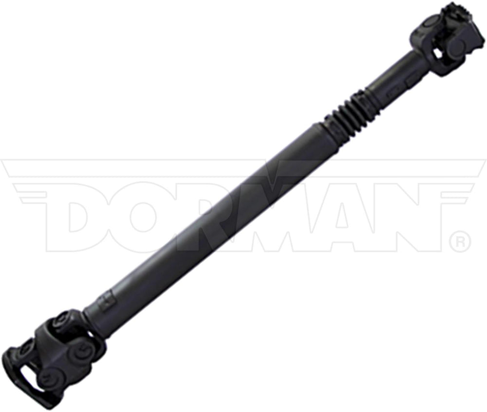 FRONT DRIVESHAFT ASSEMBLY