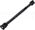 FRONT DRIVESHAFT ASSEMBLY