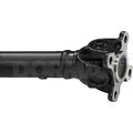 FRONT DRIVESHAFT ASSEMBLY