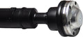 FRONT DRIVESHAFT