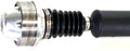FRONT DRIVESHAFT