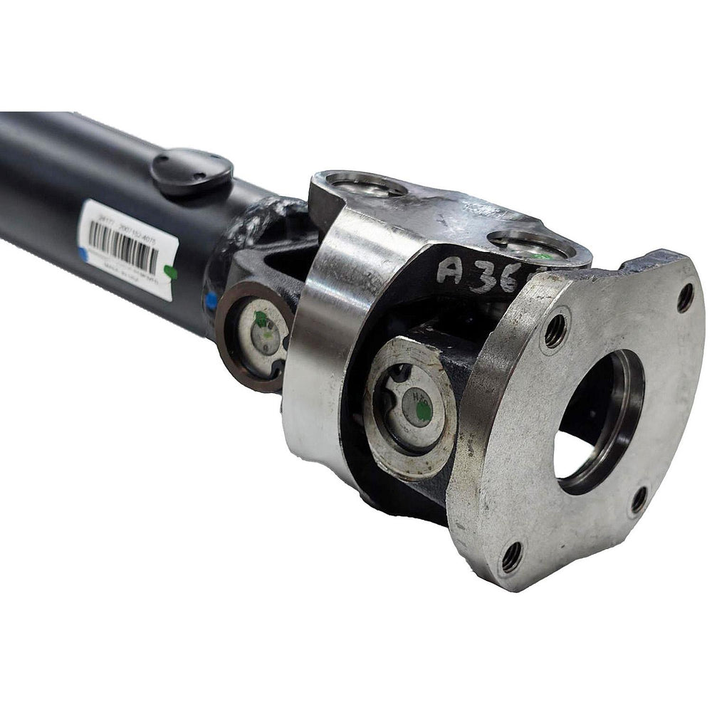 1116 FORD SD FRONT DRIVESHAFT BLACK
