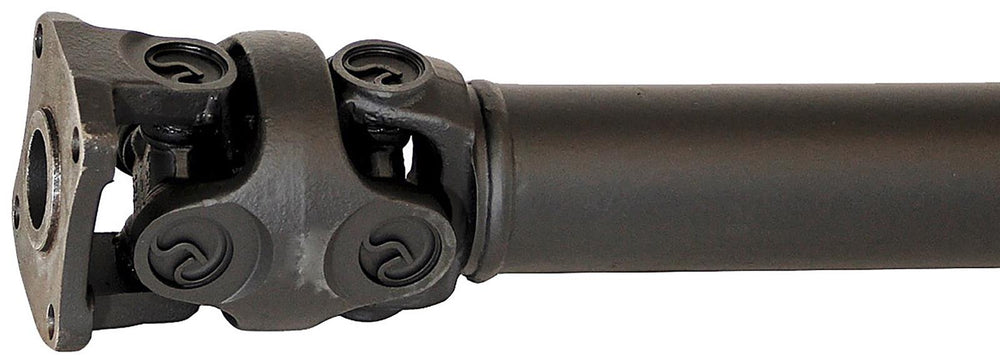 FRONT DRIVESHAFT ASSEMBLY