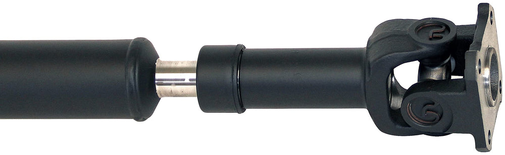FRONT DRIVESHAFT