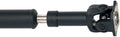 FRONT DRIVESHAFT